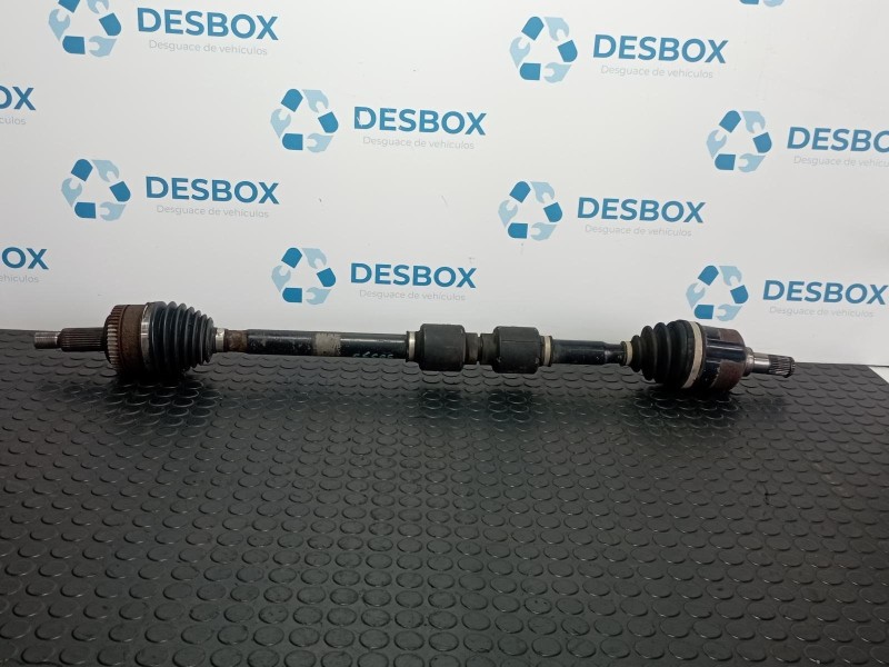 Recambio de transmision delantera derecha para hyundai ix35 1.7 crdi referencia OEM IAM 495012Y930  