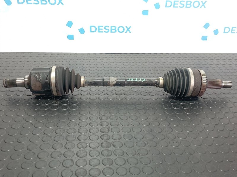 Recambio de transmision delantera izquierda para hyundai ix35 1.7 crdi referencia OEM IAM 495912Y901  
