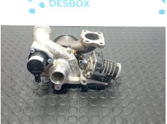 Recambio de turbocompresor para peugeot 2008 (p1) 1.2 puretech 100 referencia OEM IAM 9836081180  
