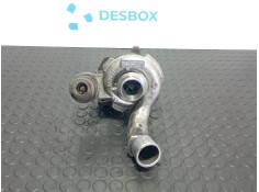 Recambio de turbocompresor para renault trafic ii furgoneta 1.9 dci 100 (fl0c, fl0k, fl0b) referencia OEM IAM 8200458162  