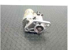 Recambio de motor arranque para kia carnival 2.9 crdi referencia OEM IAM 031114140  