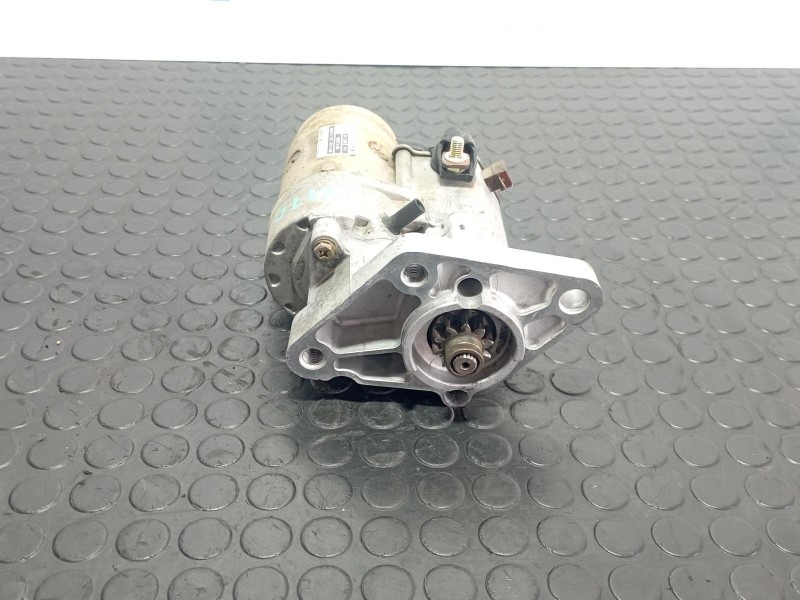 Recambio de motor arranque para kia carnival 2.9 crdi referencia OEM IAM 031114140  