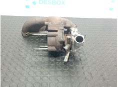 Recambio de turbocompresor para fiat doblo (119) 1.9 jtd referencia OEM IAM 55191595   2