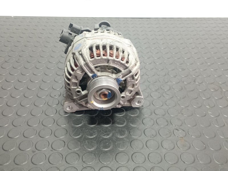 Recambio de alternador para citroen c5 berlina business referencia OEM IAM 9649846780  