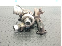 Recambio de turbocompresor para seat ibiza (6l1) 1.9 tdi referencia OEM IAM 038253019P  