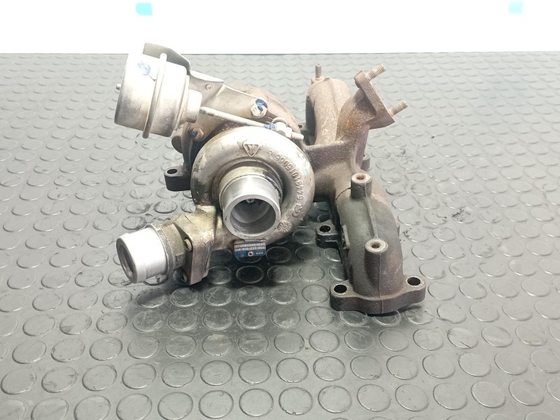 Recambio de turbocompresor para seat ibiza (6l1) 1.9 tdi referencia OEM IAM 038253019P  
