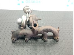 Recambio de turbocompresor para seat ibiza (6l1) 1.9 tdi referencia OEM IAM 038253019P   2