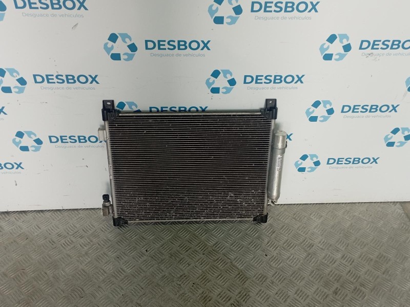 Recambio de condensador / radiador aire acondicionado para nissan note 1.2 3 cil referencia OEM IAM 921003VA1A  