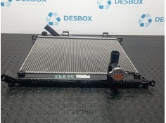 Recambio de radiador agua para nissan note 1.2 3 cil referencia OEM IAM 214103VA1A  