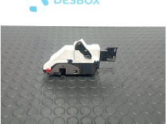 Recambio de cerradura corredera izquierda para peugeot partner kombi outdoor referencia OEM IAM PSA828421   2