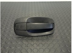 Recambio de maneta puerta corredera derecha para renault trafic ii furgoneta 1.9 dci 100 (fl0c, fl0k, fl0b) referencia OEM IAM 9