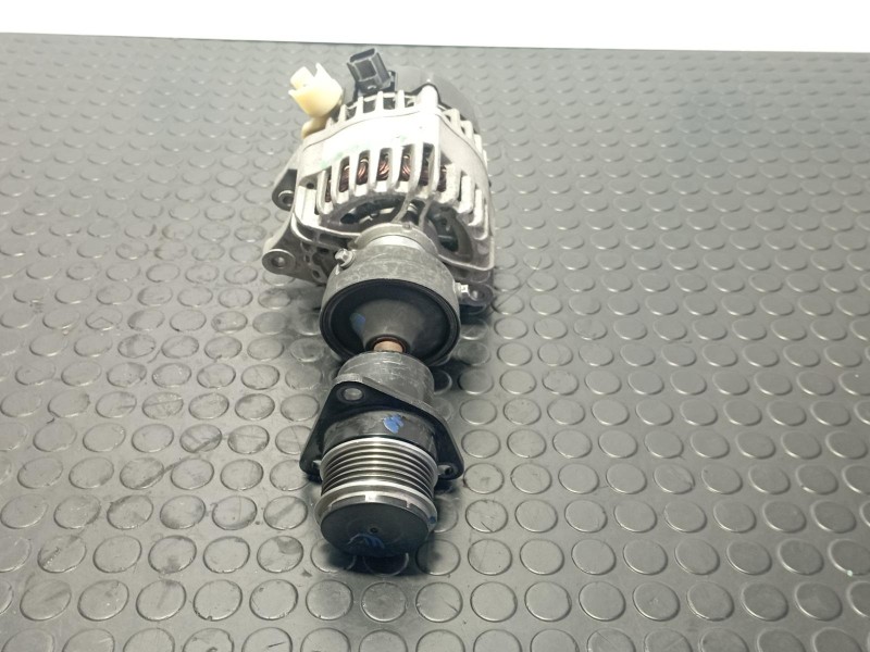 Recambio de alternador para ford focus berlina (cap) 1.8 tdci referencia OEM IAM MS1012100920  