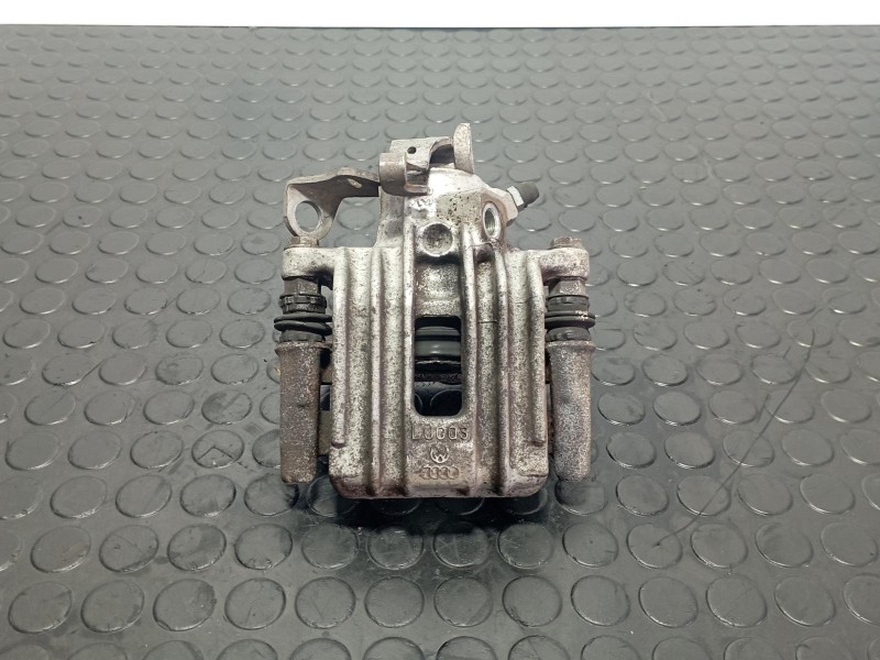 Recambio de pinza de freno trasera derecha para seat ibiza (6j5) 1.6 tdi referencia OEM IAM 6R0615424  