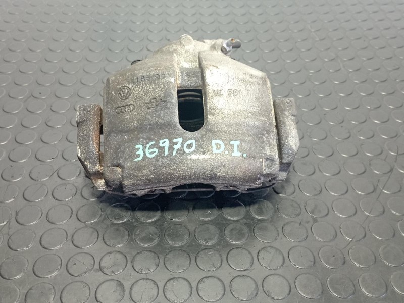 Recambio de pinza de freno delantera izquierda para seat ibiza (6j5) 1.6 tdi referencia OEM IAM 1K0615123D  