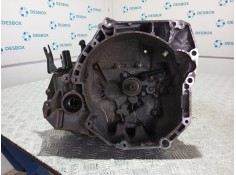 Recambio de caja cambios para nissan note 1.2 3 cil referencia OEM IAM JH3323  