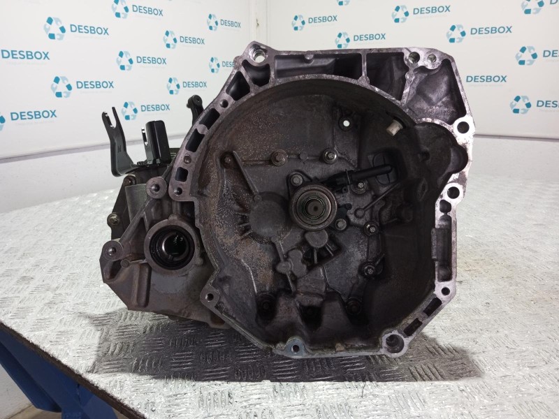 Recambio de caja cambios para nissan note 1.2 3 cil referencia OEM IAM JH3323  