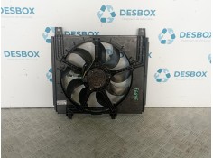 Recambio de electroventilador para nissan note 1.2 3 cil referencia OEM IAM 214813VA1B  