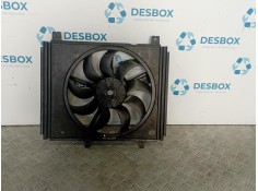 Recambio de electroventilador para nissan note 1.2 3 cil referencia OEM IAM 214813VA1B   2