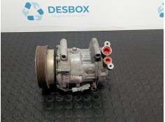 Recambio de compresor aire acondicionado para nissan note (e11e) acenta referencia OEM IAM 8200953359   2