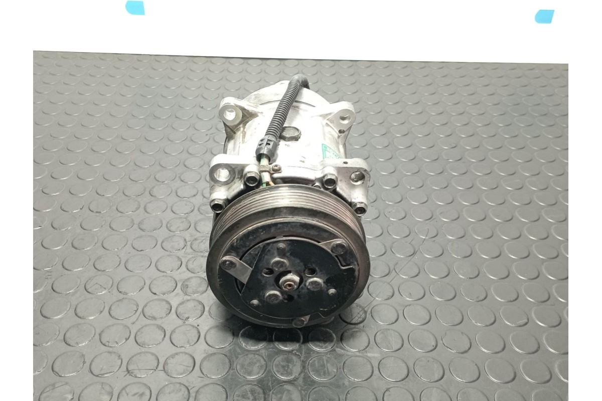 Recambio de compresor aire acondicionado para peugeot 306 berlina 3/4/5 puertas (s2) 1.9 d referencia OEM IAM SD7V16  