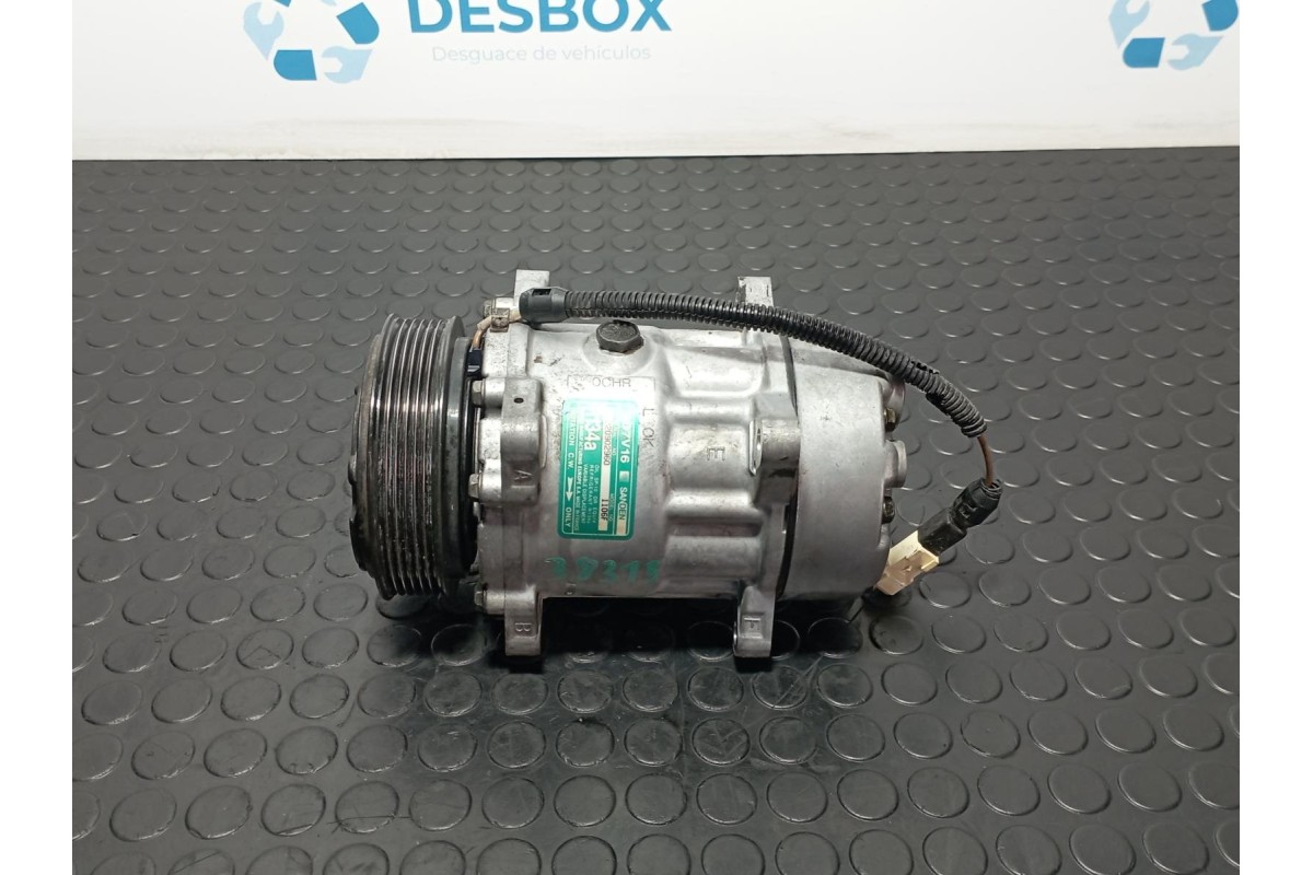 Recambio de compresor aire acondicionado para peugeot 306 berlina 3/4/5 puertas (s2) 1.9 d referencia OEM IAM SD7V16  