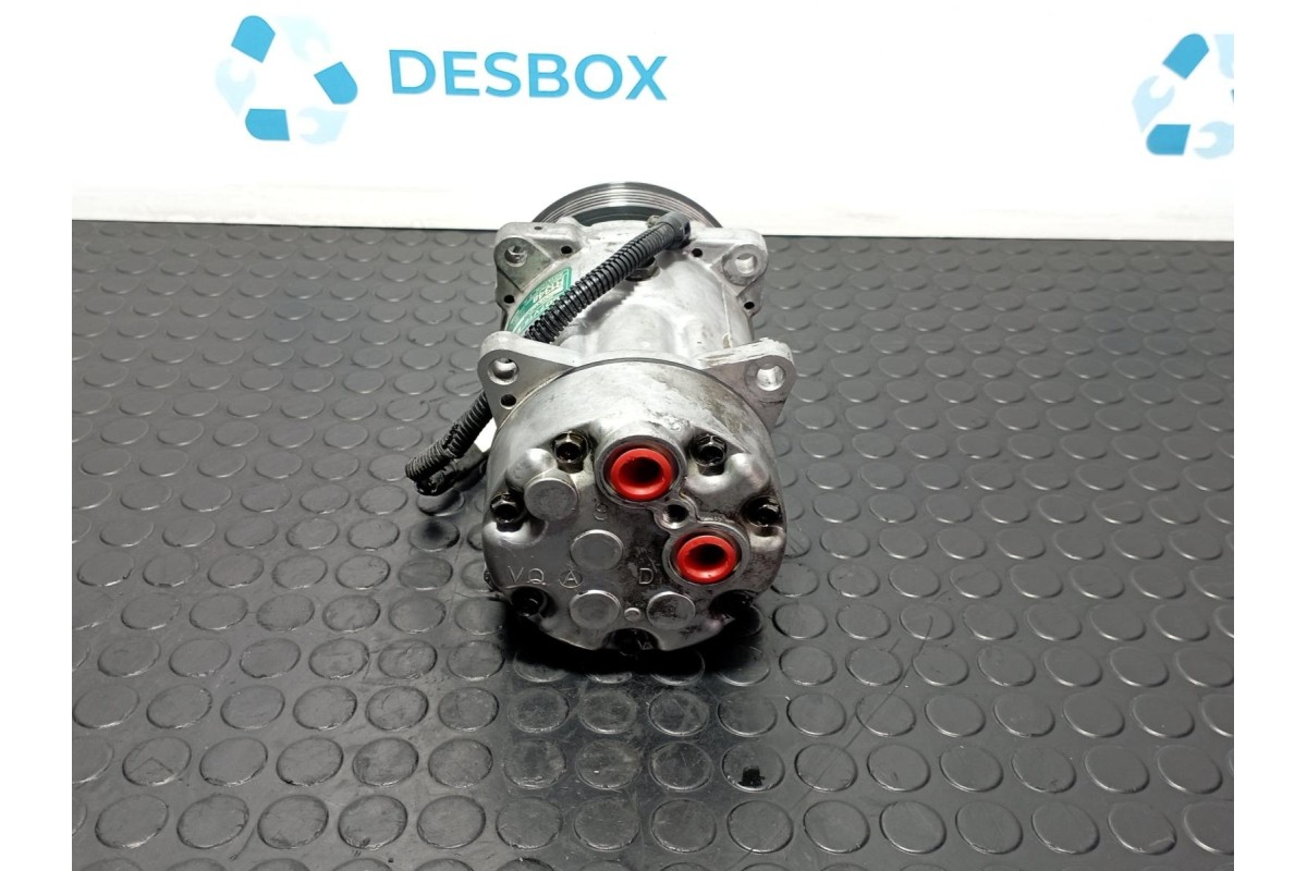 Recambio de compresor aire acondicionado para peugeot 306 berlina 3/4/5 puertas (s2) 1.9 d referencia OEM IAM SD7V16  