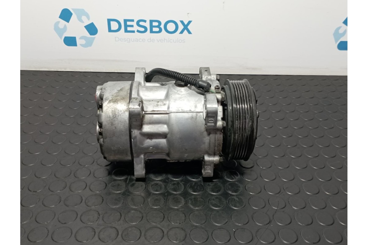 Recambio de compresor aire acondicionado para peugeot 306 berlina 3/4/5 puertas (s2) 1.9 d referencia OEM IAM SD7V16  
