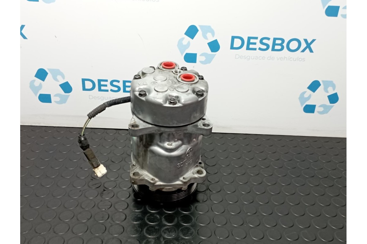 Recambio de compresor aire acondicionado para peugeot 306 berlina 3/4/5 puertas (s2) 1.9 d referencia OEM IAM SD7V16  