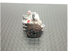 Recambio de compresor aire acondicionado para nissan note 1.2 3 cil referencia OEM IAM 926003VA5B  