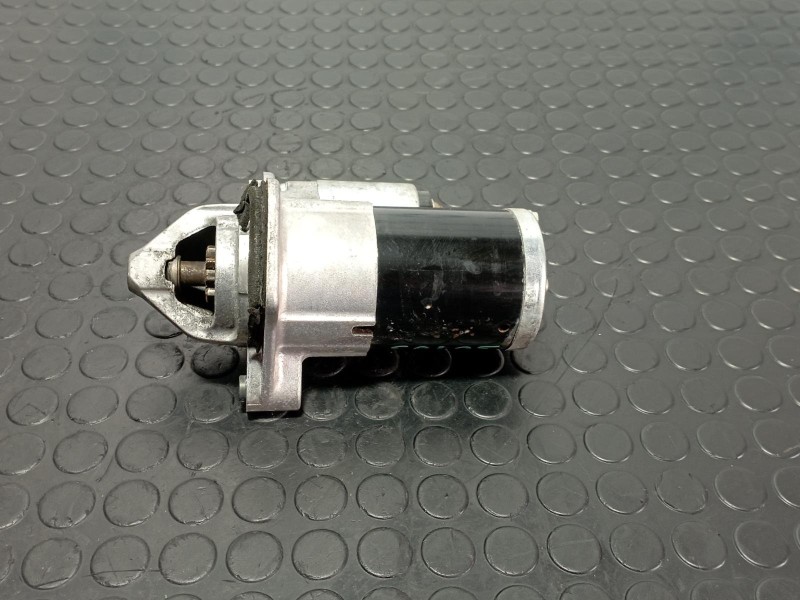 Recambio de motor arranque para nissan note 1.2 3 cil referencia OEM IAM 233001HC1C  