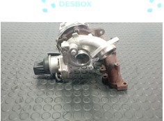 Recambio de turbocompresor para seat ibiza (6j5) 1.6 tdi referencia OEM IAM 03L253056D  
