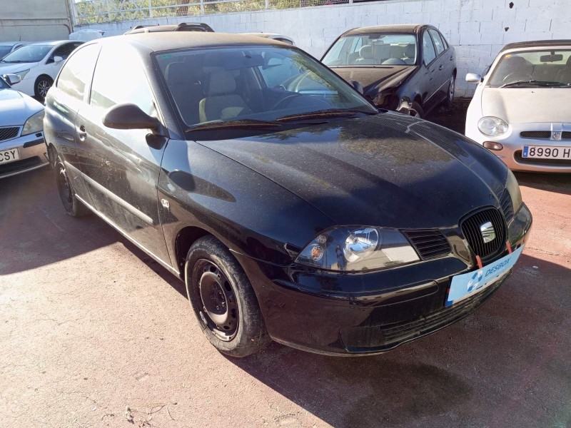 seat ibiza (6l1) del año 2002