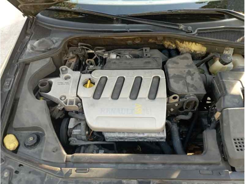 Recambio de motor para renault laguna ii (bg0) 1.6 16 v referencia OEM IAM K4M716  