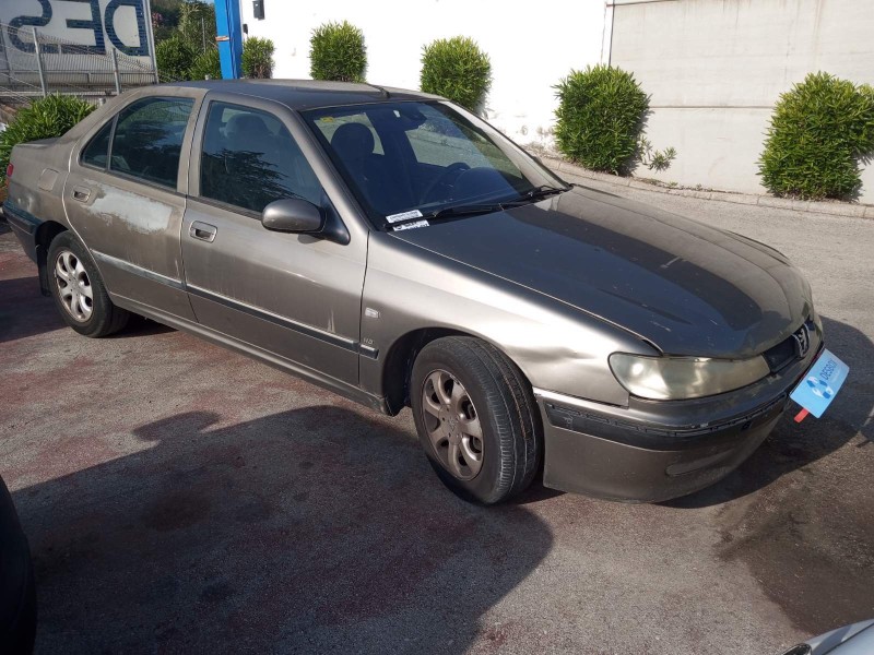 peugeot 406 berlina (s1/s2) del año 2004