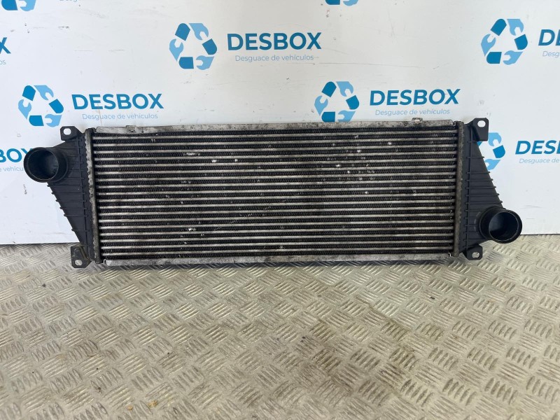 Recambio de intercooler para mercedes-benz sprinter 02.00  caja abierta 2.2 cdi referencia OEM IAM A9015010701  