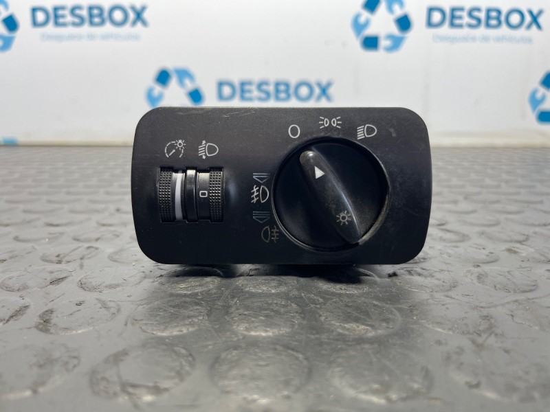 Recambio de mando luces para seat toledo (1m2) referencia OEM IAM 1M1941531E  