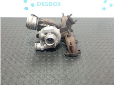 Recambio de turbocompresor para audi a3 (8l) 1.9 tdi referencia OEM IAM 038253019N  