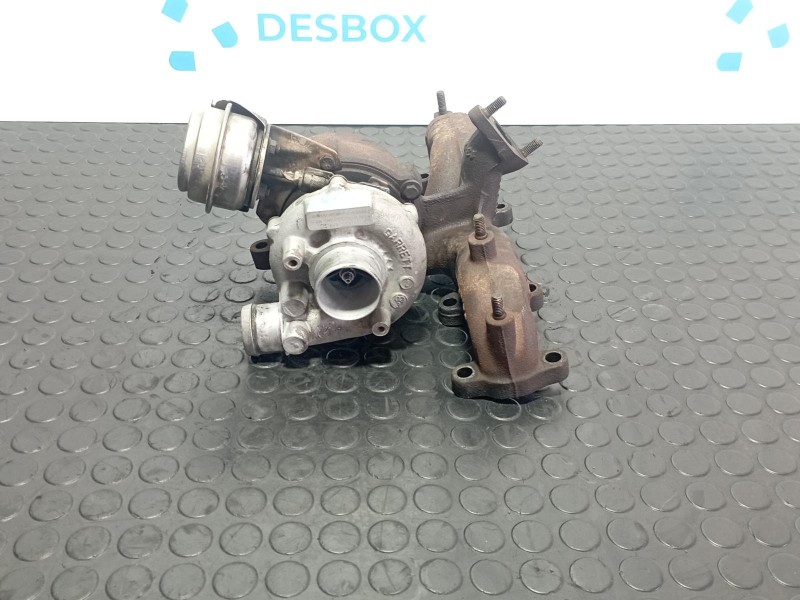 Recambio de turbocompresor para audi a3 (8l) 1.9 tdi referencia OEM IAM 038253019N  