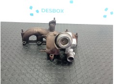 Recambio de turbocompresor para audi a3 (8l) 1.9 tdi referencia OEM IAM 038253019N   2