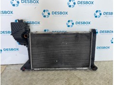 Recambio de radiador agua para mercedes-benz sprinter 02.00  caja abierta 2.2 cdi referencia OEM IAM A9015003600  