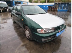 nissan almera (n15) del año 1998