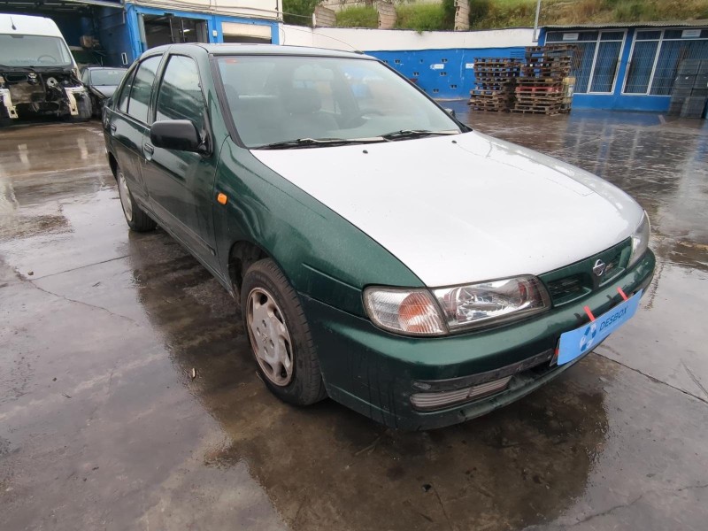 nissan almera (n15) del año 1998