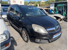 opel zafira / zafira family b del año 2005
