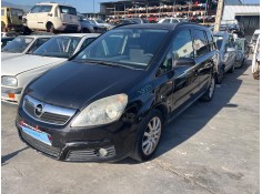 opel zafira / zafira family b del año 2005 2