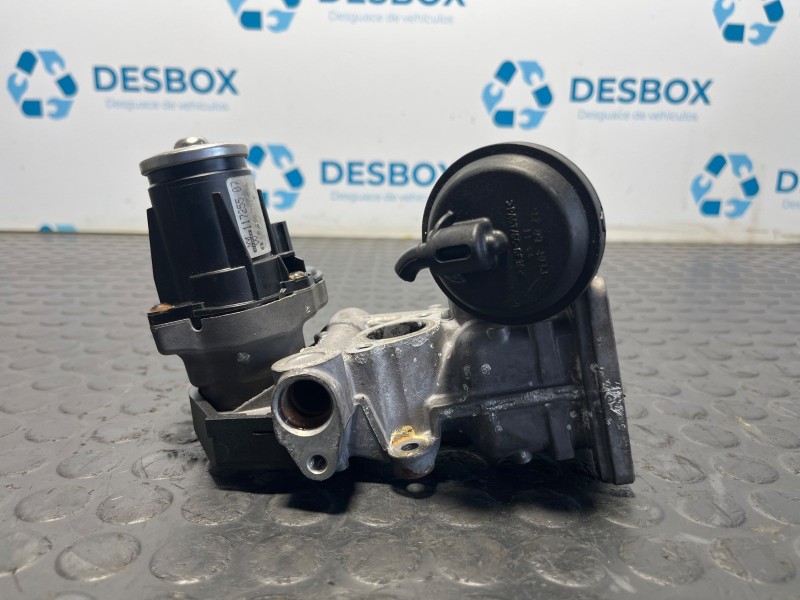 Recambio de valvula egr para seat ibiza (6j5) referencia OEM IAM 11725507  