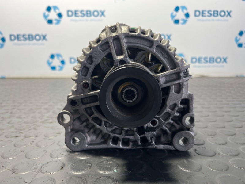 Recambio de alternador para skoda fabia (6y2/6y3) 1.4 referencia OEM IAM 038903018  