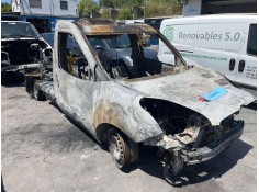 fiat doblo caja/chasis del año 2015