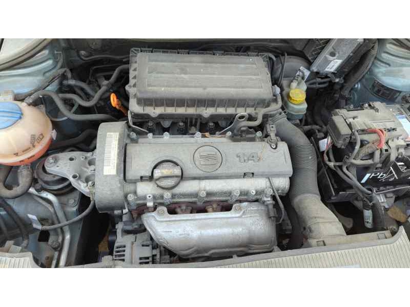 Recambio de caja cambios para seat ibiza (6j5) good stuff referencia OEM IAM JHQ  