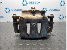 Recambio de pinza de freno delantera derecha para nissan navara pick-up (d40m) referencia OEM IAM   