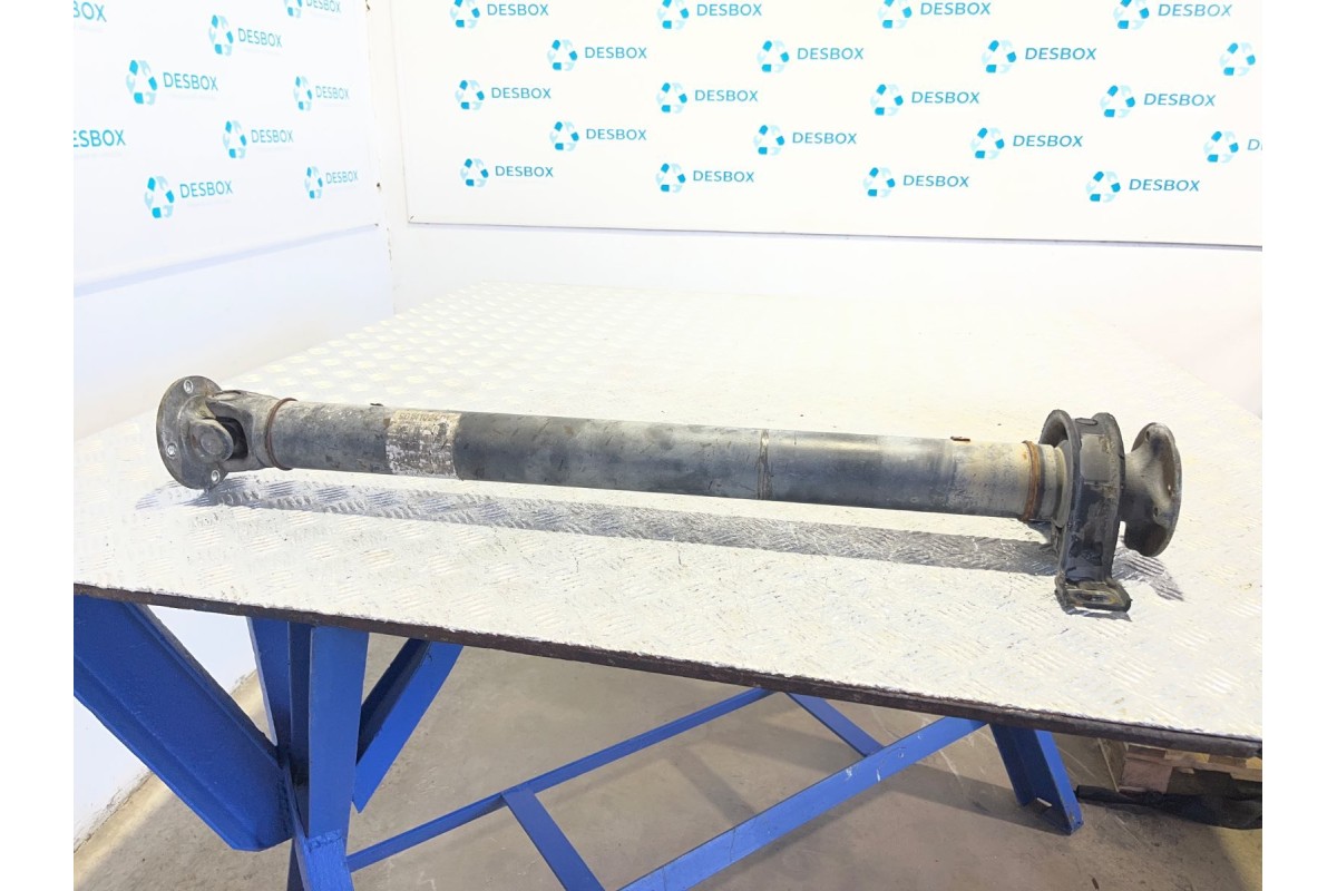 Recambio de transmision central para mercedes-benz sprinter 02.00  caja abierta 2.2 cdi referencia OEM IAM 9014102401  